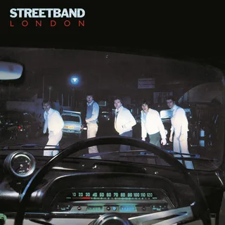 Streetband London (CD)