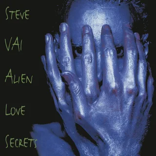 Steve Vai Alien Love Secrets (CD)