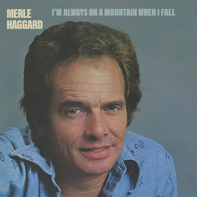 Merle Haggard I'm Always On A Mountain When I… (CD) 