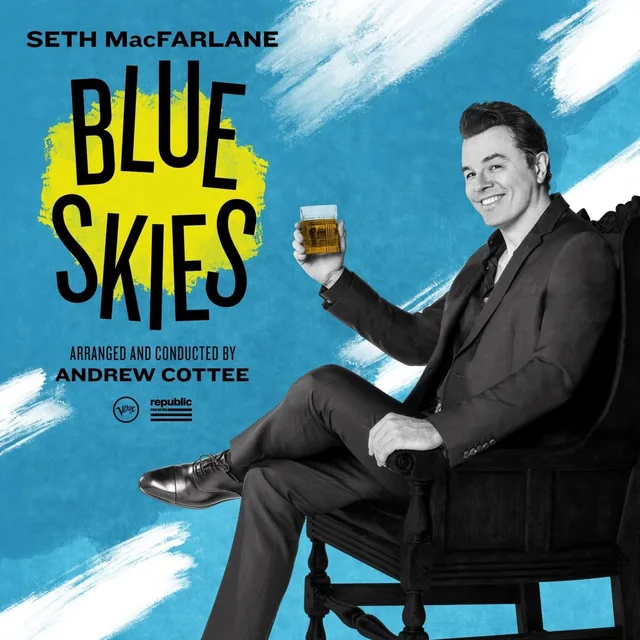 Seth MacFarlane Blue Skies (LP) 