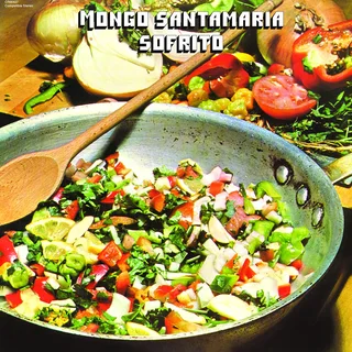Mongo Santamaria Sofrito (LP)