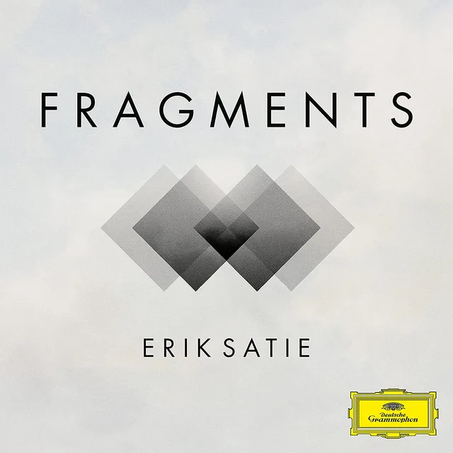 Diverse Artister Erik Satie: Fragments (2LP) 