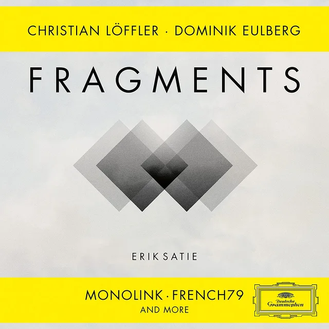Diverse Artister Erik Satie: Fragments (2LP) 