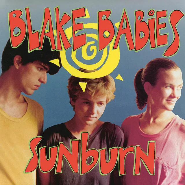 Blake Babies Sunburn - LTD (LP) 