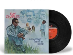 Ray Charles A Message From The People (LP)