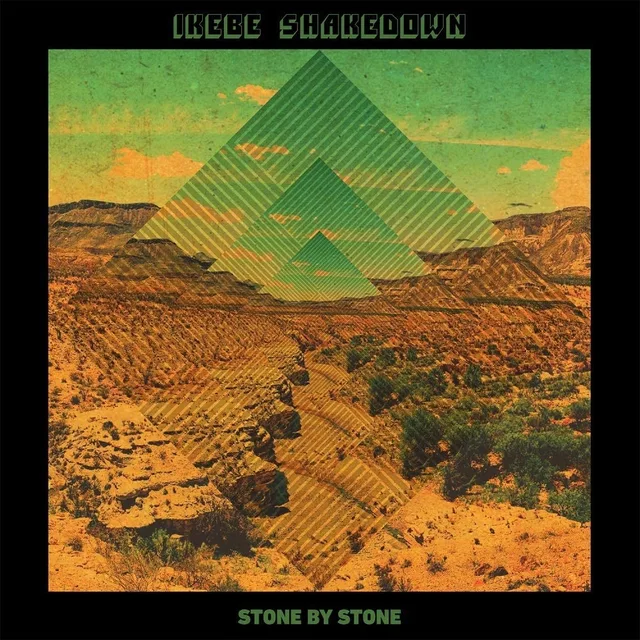Ikebe Shakedown Stone By Stone (LP) 