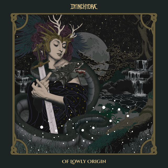 Dying Hydra Of Lowly Origin - LTD (LP) 