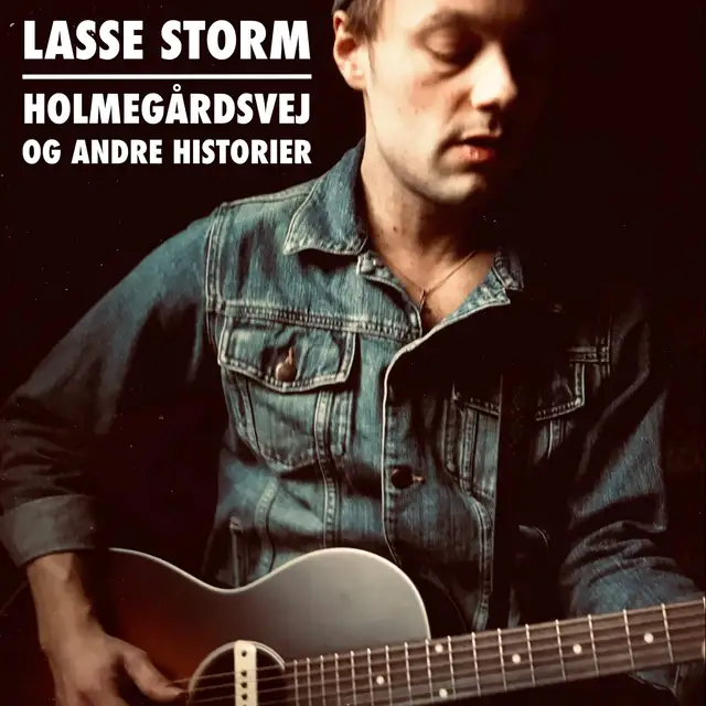 Lasse Storm Holmegårdsvej Og Andre… - LTD (LP) 