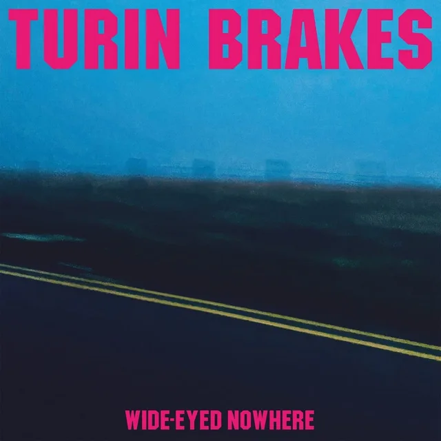 Turin Brakes Wide-Eyed Nowhere - LTD (LP) 