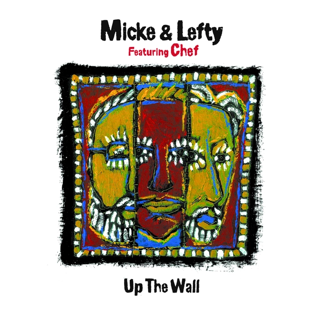 Micke & Lefty feat. Chef Up The Wall - LTD (LP) 