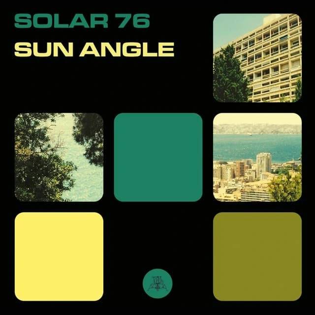 Solar 76 Sun Angle (CD) 