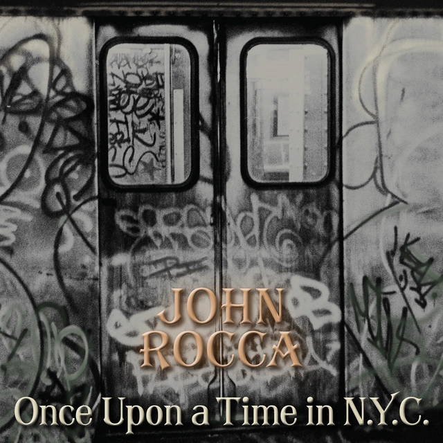 John Rocca Once Upon A Time In NYC - LTD (LP) 