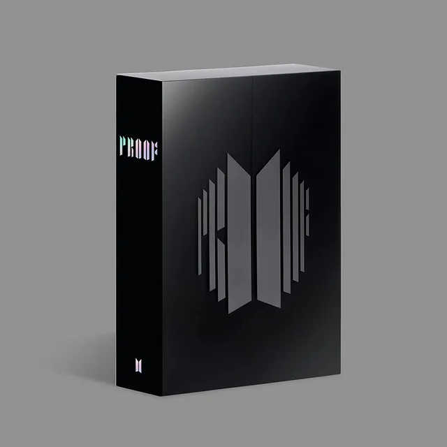 BTS Proof (Standard Edition) (3CD) 
