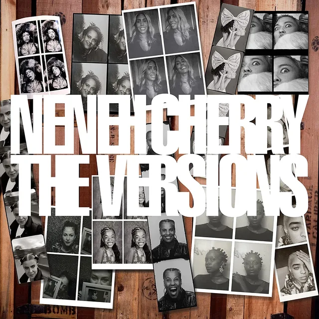 Neneh Cherry The Versions (LP) 