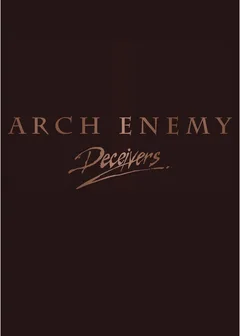 Arch Enemy Deceivers - LTD Deluxe Edition Box (CD)