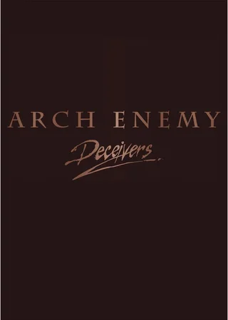 Arch Enemy Deceivers - LTD Deluxe Edition Box (CD)