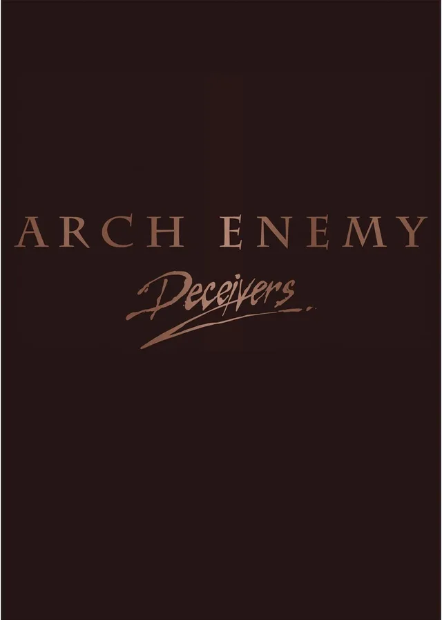 Arch Enemy Deceivers - LTD Deluxe Edition Box (CD) 