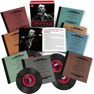 Eugene Ormandy The Complete RCA Album Collection (11CD)