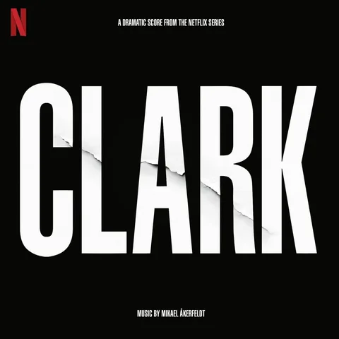Mikael Åkerfeldt Clark - A Dramatic Score From The… (2LP)