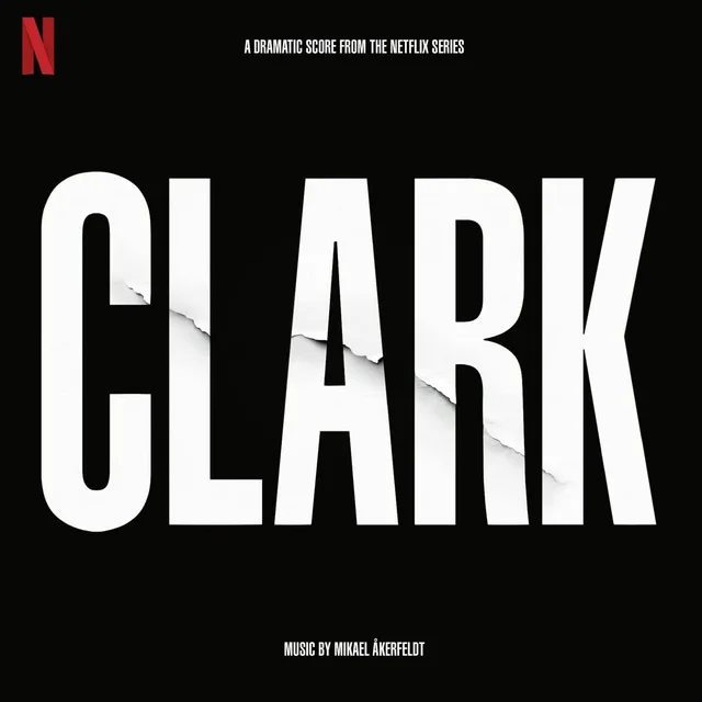 Mikael Åkerfeldt Clark - A Dramatic Score From The… (2LP) 