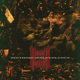 Vomit Forth Seething Malevolence (LP)