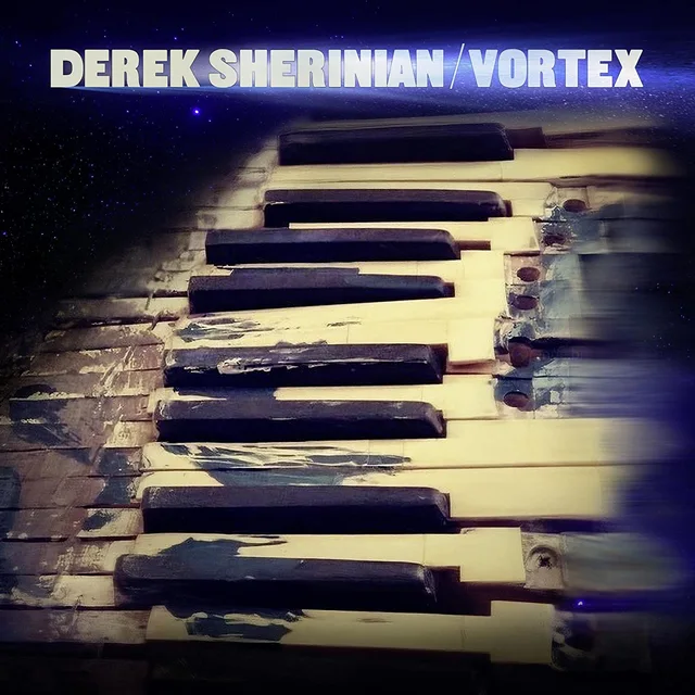 Derek Sherinian Vortex (CD) 