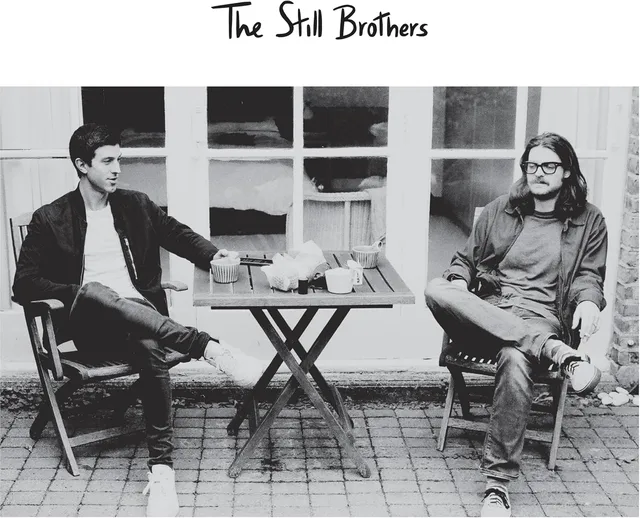 The Still Brothers The Still Brothers EP (CD) 