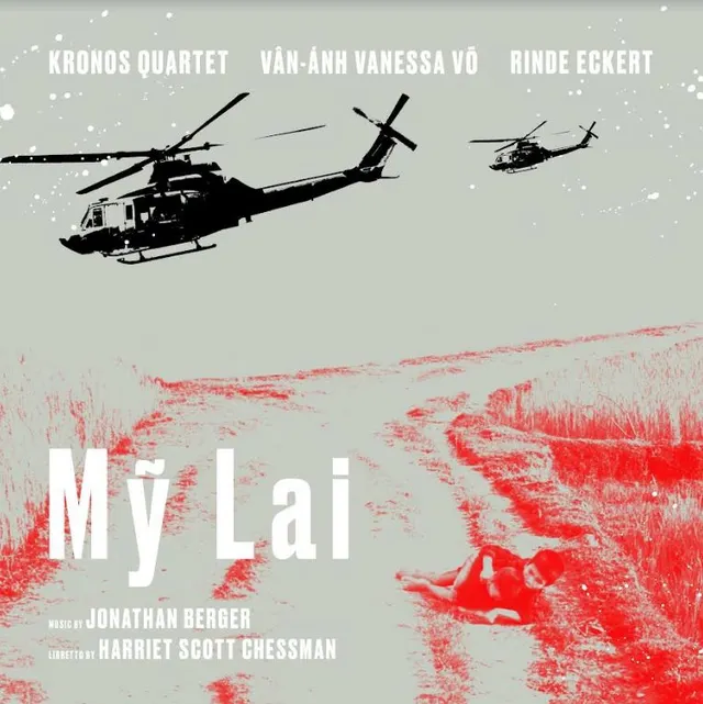 Kronos Quartet/Opera My Lai (CD) 