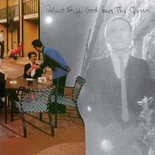 Robert Fripp God Save The Queen/Under Heavy… (CD)