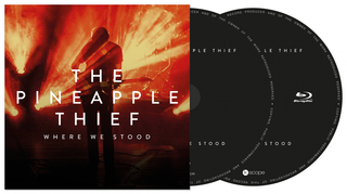 The Pineapple Thief Where We Stood (CD+BD)