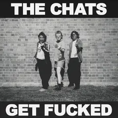 The Chats Get Fucked (CD)