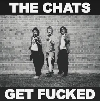 The Chats Get Fucked (CD)