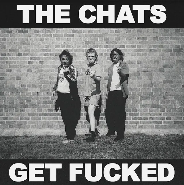 The Chats Get Fucked (CD) 