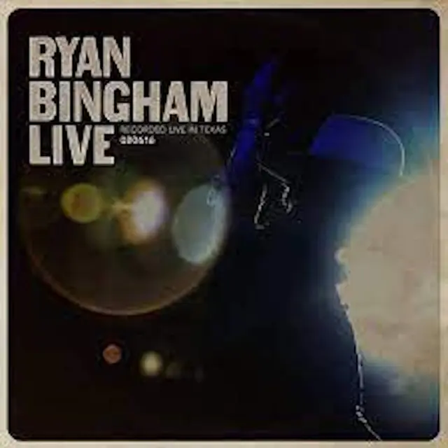 Ryan Bingham Ryan Bingham Live (CD) 