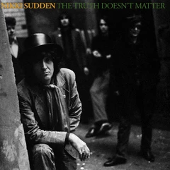 Nikki Sudden The Truth Doesn't Matter (Remixed…) (LP)