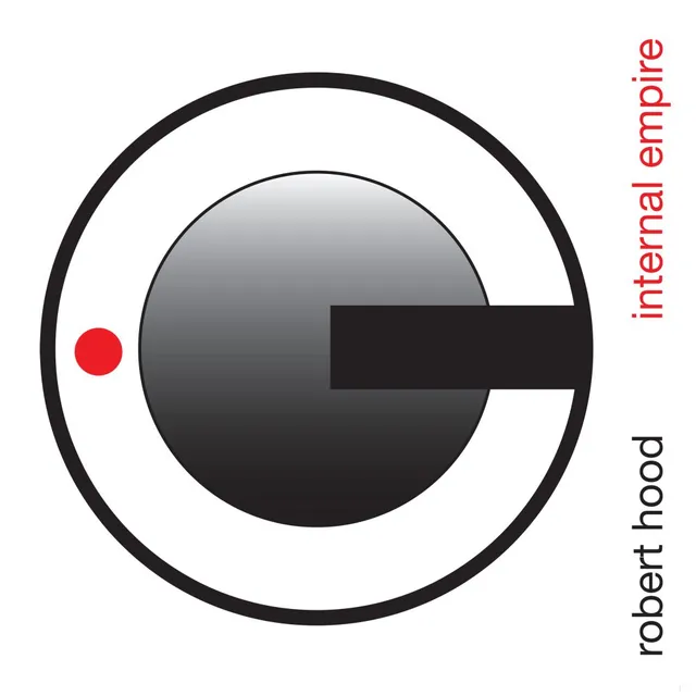 Robert Hood Internal Empire (2LP) 