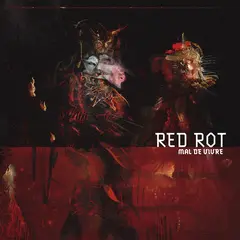 Red Rot Mal De Vivre (LP)