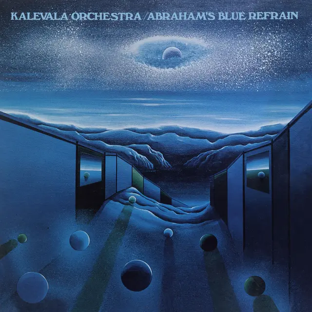 Kalevala Orchestra Abraham's Blue Refrain (LP) 