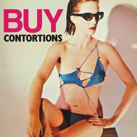 The Contortions Buy (LP) 