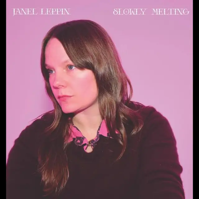 Janel Leppin Slowly Melting (LP) 