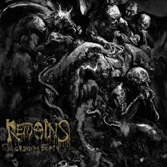 Remains Grind Til Death (LP)