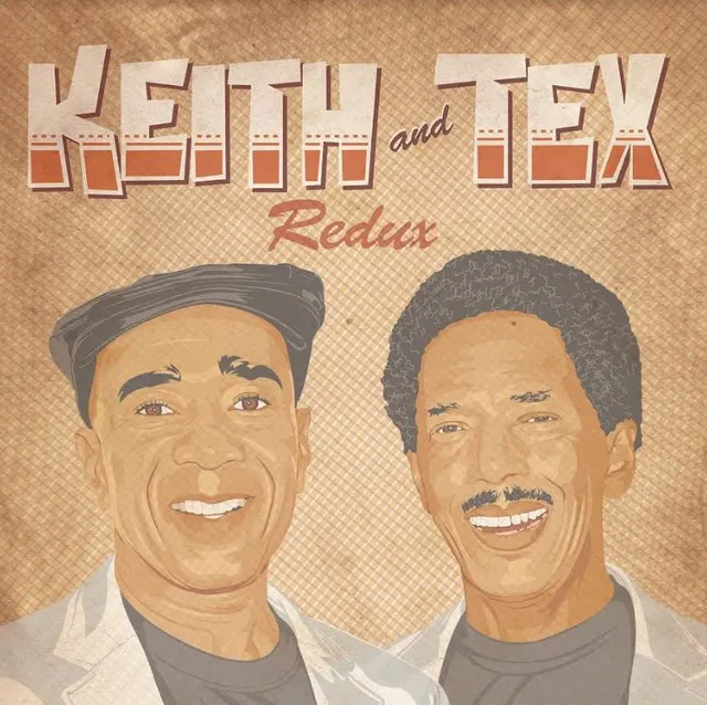 Keith And Tex Redux (LP) 