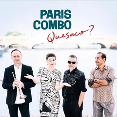 Paris Combo Quesaco? (LP)