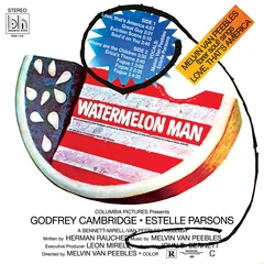 Melvin Van Peebles Watermelon Man - LTD (LP)