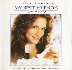 Soundtrack My Best Friend's Wedding OST - LTD (LP)