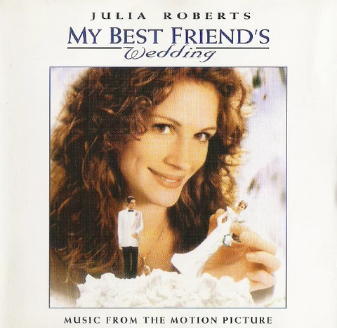 Soundtrack My Best Friend's Wedding OST - LTD (LP) 