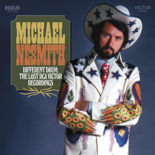 Michael Nesmith Different Drum: The Lost RCA…- LTD (2LP) 
