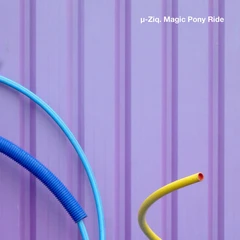 U-Ziq Magic Pony Ride (LP)