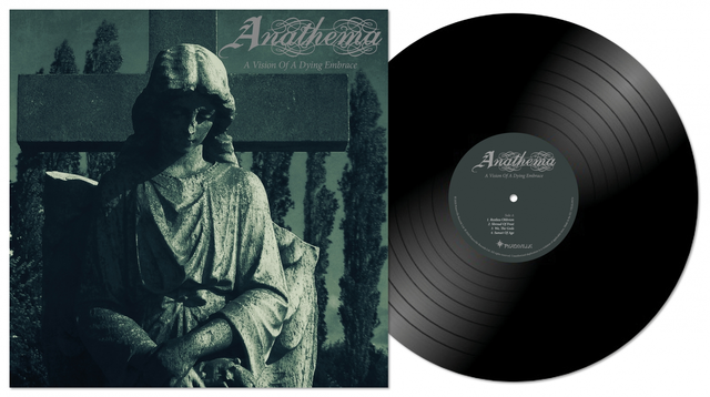 Anathema A Vision Of A Dying Embrace (LP) 