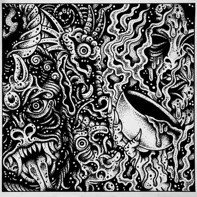 Dead Tired Satan Will Follow You Home (LP) 
